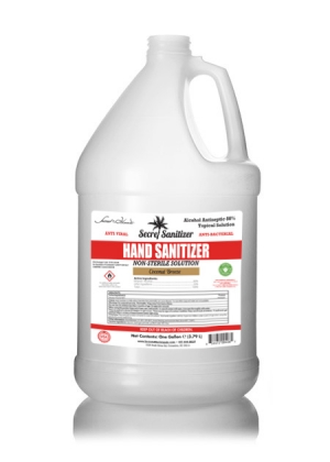 Coconut Breeze Secret Sanitizer (Liquid)